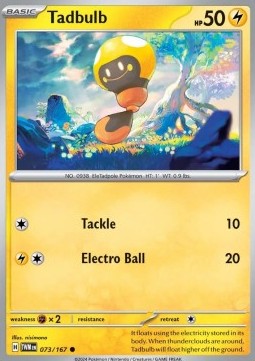 Blipp TWM-073 Common Near Mint Deutsch Reverse Holo