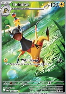 Elezard TWM-177 Illustration Rare Excellent Deutsch