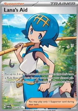 Tracys Unterstützung TWM-207 Ultra Rare Excellent Deutsch