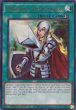 Auslöschungsinformant (V.2) RA02-063 Ultra Rare Excellent Deutsch 1. Auflage