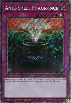 Antimagischer Duft RA02-DE076 Platinum Secret Rare Near Mint Deutsch 1. Auflage