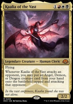 Kaalia of the Vast MH3-290 Mythic Near Mint Englisch