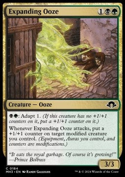 Expanding Ooze MH3-184 Common Excellent Englisch