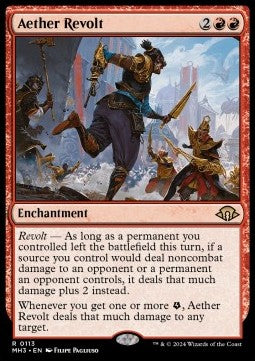 Aether Revolt MH3-113 Rare Excellent Englisch Foil