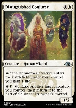 Distinguished Conjurer MH3-264 Uncommon Excellent Englisch