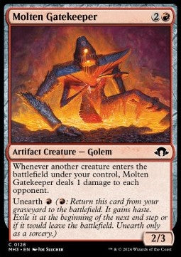 Molten Gatekeeper MH3-128 Common Excellent Englisch