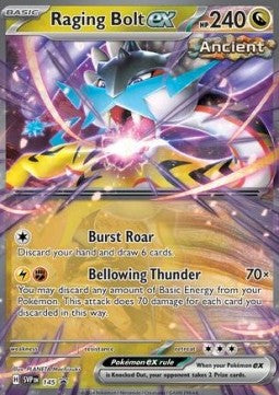 Furienblitz ex SVP-145 Promo Near Mint Deutsch