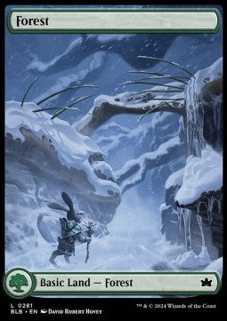Forest BLB-281 Land Near Mint Englisch Foil