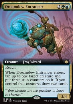 Dreamdew Entrancer XBLB-365 Rare Near Mint Englisch
