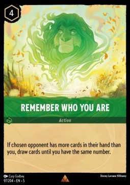 Remember Who You Are 5SSK-97 Rare Near Mint Englisch Foil