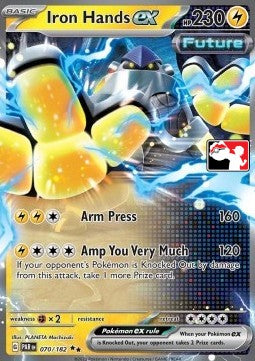 Eisenhand ex PPS5-PAR 070 Promo Excellent Deutsch