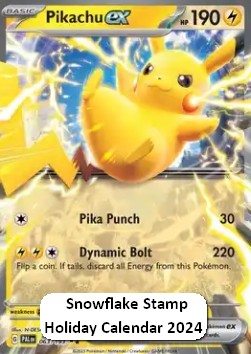 Pikachu ex PAL-063 Promo Near Mint Deutsch