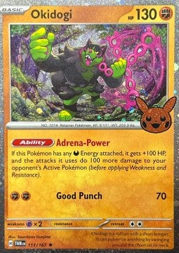 Okidogi BOO24-TWM 111 Promo Good Englisch
