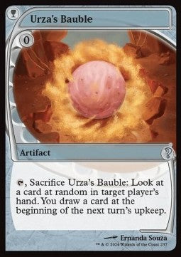 Urza's Bauble MB2-237 Uncommon Excellent Englisch Foil