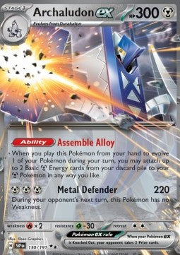 Briduradon ex SSP-130 Double Rare Excellent Deutsch