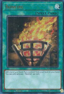 Leuchtfeuer (V.2) RA03-073 Ultra Rare Near Mint Deutsch 1. Auflage