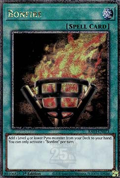 Leuchtfeuer (V.5) RA03-073 Quarter Century Secret Rare Excellent Deutsch 1. Auflage