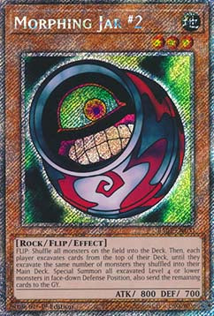 Verwandlungskrug #2 RA03-DE100 Platinum Secret Rare Near Mint Deutsch 1. Auflage