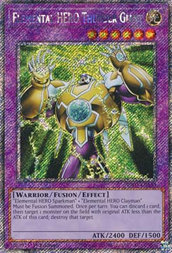 Elementar-HELD Donnergigant (V.1) RA03-153 Platinum Secret Rare Near Mint Deutsch 1. Auflage
