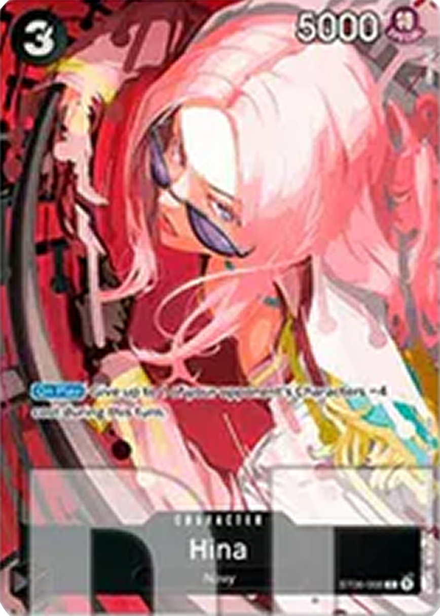 Hina (ST06-008) UP Common Near Mint Englisch