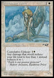 Sustaining Spirit ALL- Rare Good Englisch