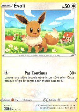 Evoli M24-013 Promo Excellent Deutsch