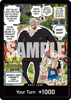 Don!! (2nd Anniversary) UP DON!! Near Mint Englisch