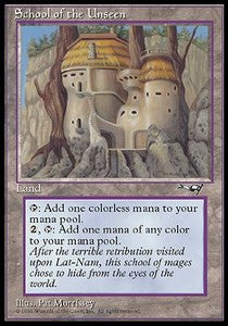 School of the Unseen ALL- Uncommon Good Englisch