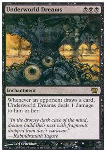 Underworld Dreams 8ED-168 Rare Excellent Englisch