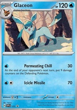 Glaziola SVP-171 Promo Near Mint Deutsch