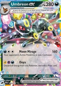 Nachtara ex PRE-060 Double Rare Boosterfrisch Deutsch