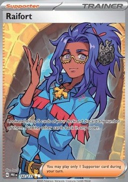 Moira PRE-142 Ultra Rare Excellent Deutsch