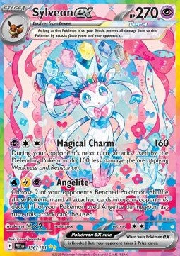 Feelinara ex PRE-156 Special Illustration Rare MT Deutsch