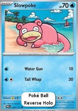 Flegmon xPRE-018 Common Excellent Deutsch