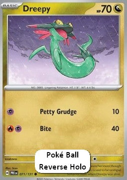 Grolldra xPRE-071 Common Good Deutsch Reverse Holo