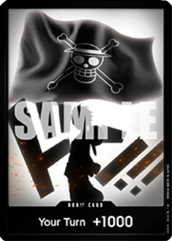 DON!! (Luffy - Special Don!! Set) OPPR DON!! GD Englisch