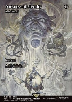 Dark Ritual FCA-8 Rare Near Mint Englisch