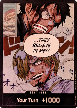 DON!! (OP11) OP11 DON!! Near Mint Englisch