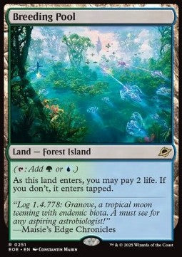 Breeding Pool EOE-251 Rare Near Mint Englisch