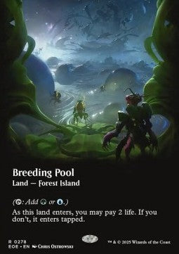 Breeding Pool XEOE-278 Rare Excellent Englisch Foil
