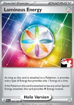 Leucht-Energie PPS4-PAL 191 Prize Pack Series Excellent Deutsch