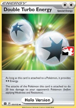 Doppel-Turbo-Energie PPS3-BRS 151 Prize Pack Series Good Deutsch
