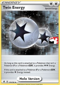 Zwillings-Energie PPS1-RCL 174 Prize Pack Series Excellent Deutsch