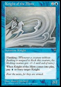 Knight of the Mists VIS- Common Good Englisch