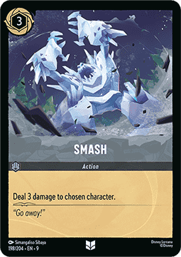 Wuchtschlag 9FAB-198 Uncommon Boosterfrisch Deutsch Foil