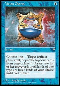 Amulett der Visionen VIS- Common Good Deutsch
