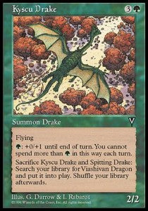 Kyscu Drake VIS- Uncommon Good Englisch