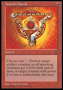 Amulett der Flammen VIS- Common Good Deutsch