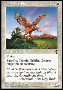 Darajagreif VIS- Uncommon Excellent Deutsch