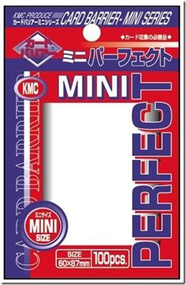 KMC Small Sleeves - Perfect Size